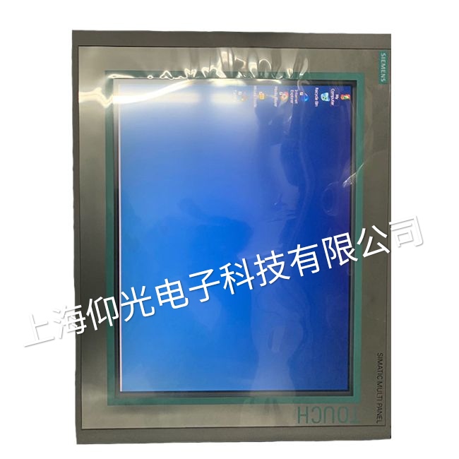 西門子觸摸屏MP377開機(jī)故障/無(wú)顯示診斷及維修的解決方法