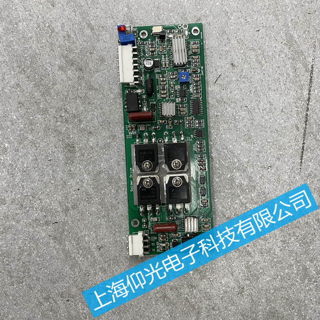 疊焊機(jī)焊頭驅(qū)動板維修 B-850306 2.4常見故障修理