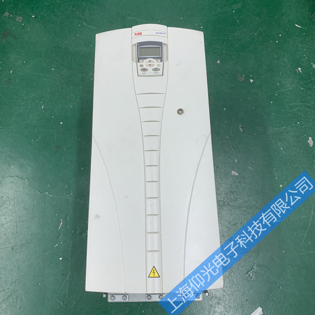ABB變頻器維修上電無顯示報(bào)警代碼如下