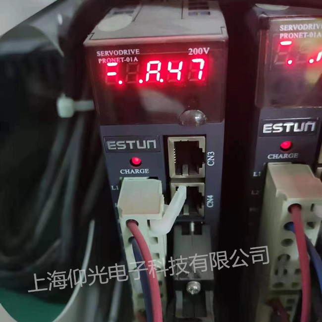 埃斯頓ESTUN伺服驅(qū)動器報(bào)A47維修中心
