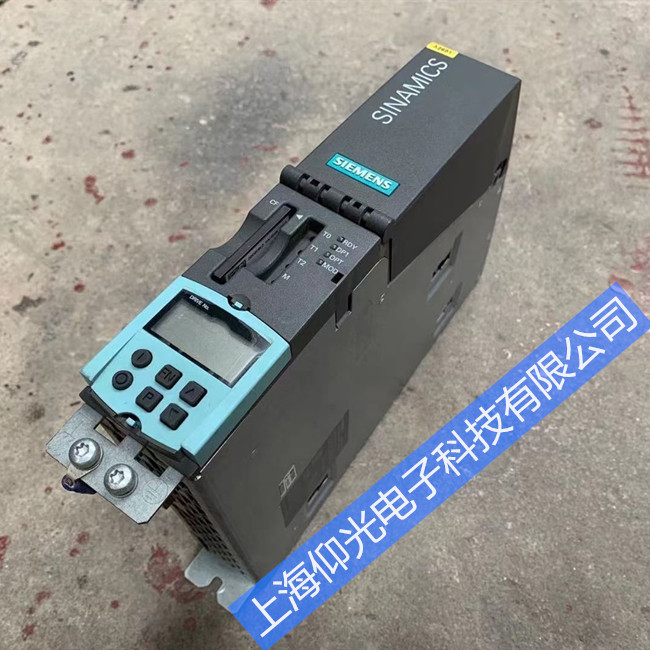 西門(mén)子S120控制單元模塊維修6SL3040-1MA00-0AA0報(bào)警代碼修理