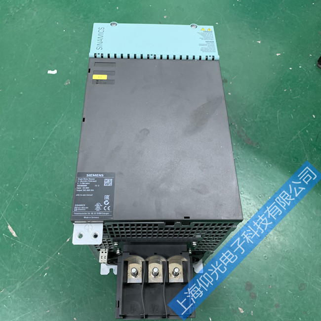 西門子810d系統(tǒng)電機模塊維修-當天修好
