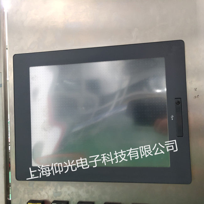 施耐德觸摸屏維修常見(jiàn)故障XBTG4230花屏修理