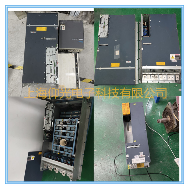 Baumueller鮑米勒b maXX 4100系列驅動器出現(xiàn)代碼114/115維修中心