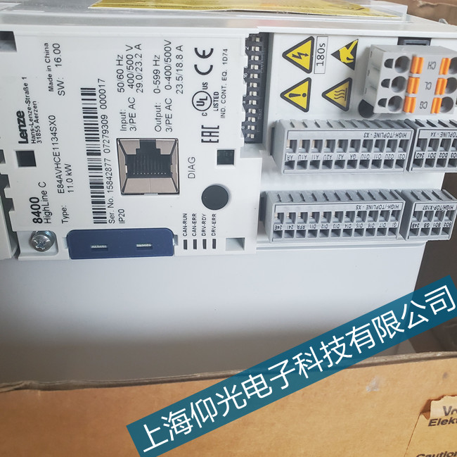 杭州倫茨變頻器過(guò)電壓維修設(shè)置方法