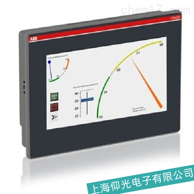深圳ABB TK404觸摸屏維修無響應故障維修