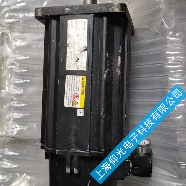 長葛力士樂伺服電機(jī)出現(xiàn)F2019/F2022電機(jī)溫度報警維修