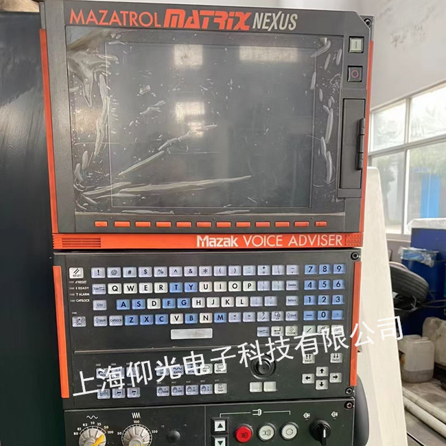 安徽馬扎克數(shù)控機床系統(tǒng)電源模塊故障分析