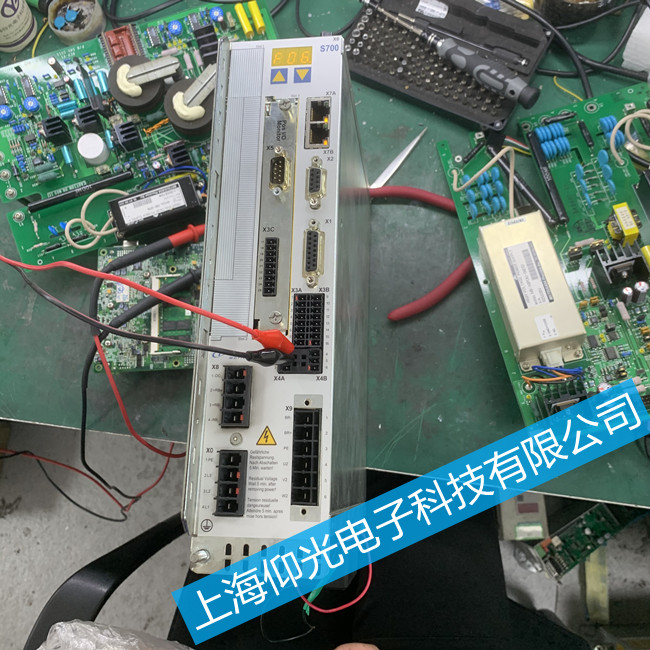 科爾摩根伺服驅(qū)動(dòng)器S700維修報(bào)警F545修理免費(fèi)檢測