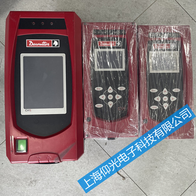 馬頭Desoutter CVICII-L4 擰緊工具控制器報(bào)警E09維修