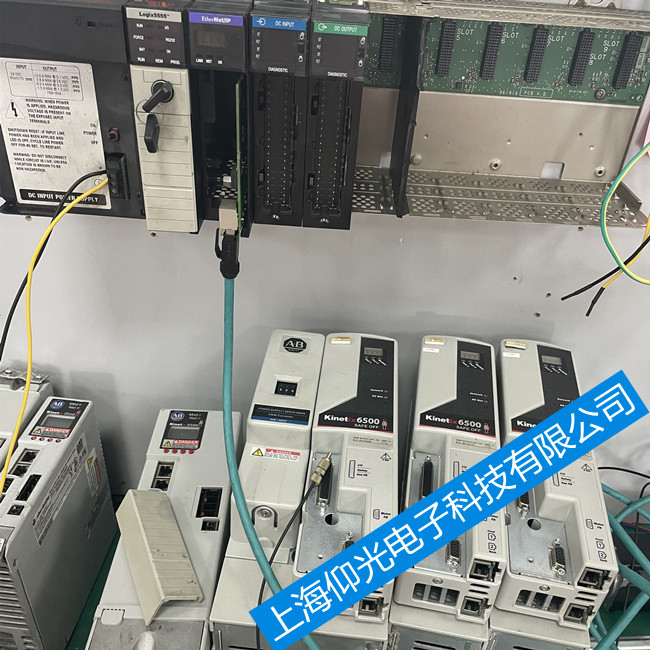 AB伺服驅(qū)動(dòng)器維修PowerFlex 525運(yùn)行報(bào)警F101外部存儲(chǔ)