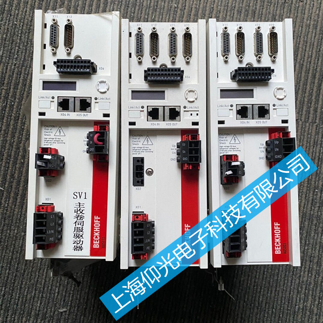 東莞倍福永磁直流伺服電機(jī)維修-報(bào)警D1BB維修