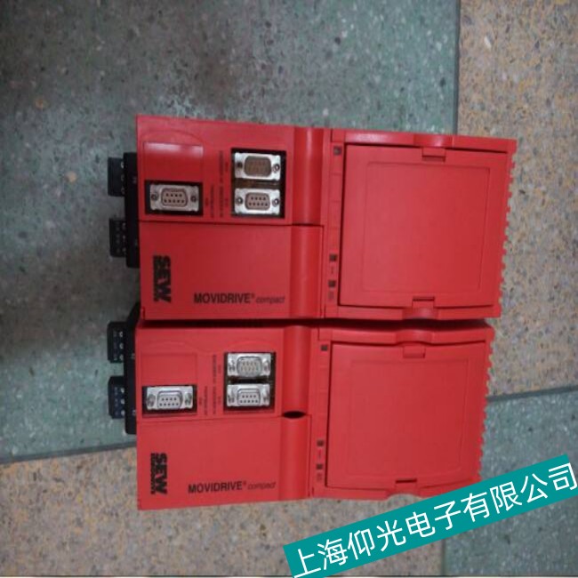 常州SEW變頻器MDX61B系列報(bào)警F04代碼維修說(shuō)明