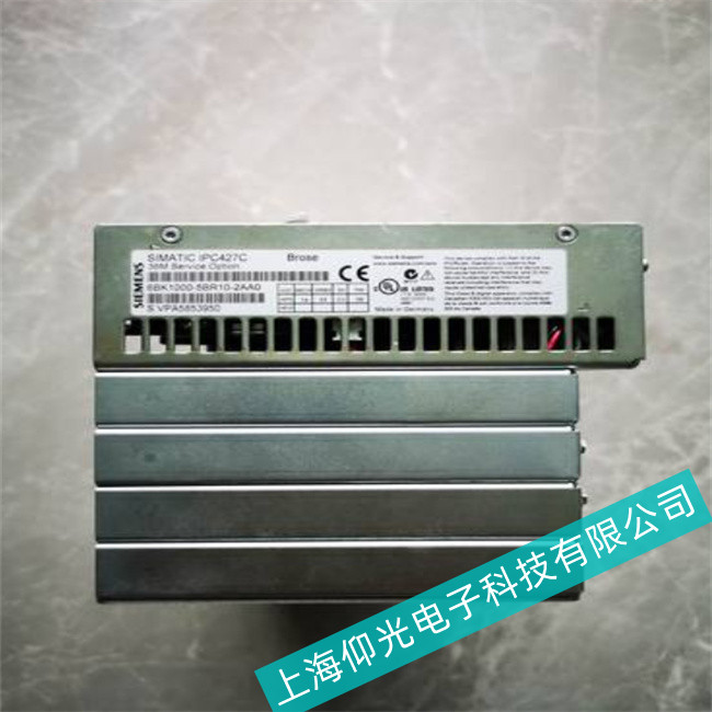 西門子工控機(jī) 6FC5210-0DF52-3AA0 開機(jī)后沒有任何字符維修一看就懂