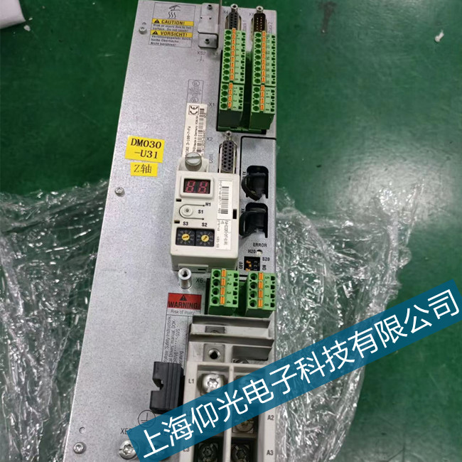 金華力士樂數(shù)控維修伺服驅(qū)動(dòng)器F248代碼修理維護(hù)