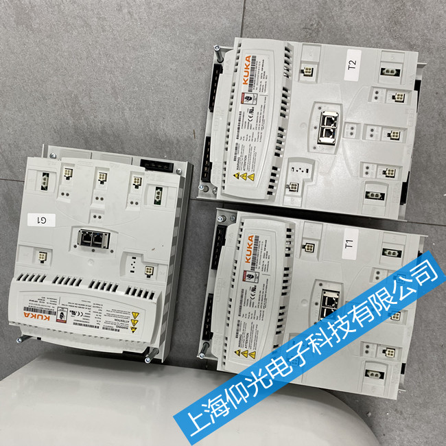 KUKA庫卡機(jī)器人控制器維修00-192-552 報(bào)警ERROR 113維修