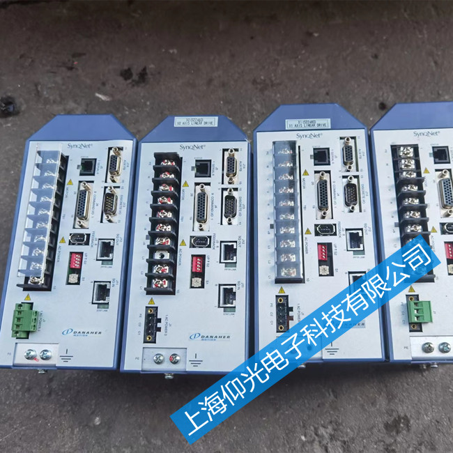 DANAHER丹納赫驅(qū)動器開不了機(jī)維修方法仰光