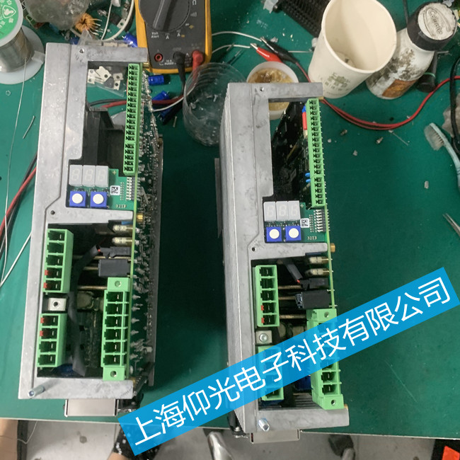 科爾摩根伺服驅(qū)動(dòng)器維修 SERV0STAR 610過流故障維修快