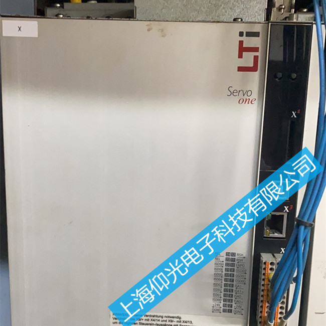 路斯特伺服驅(qū)動(dòng)器維修上海 CDE34.032.W2.3.OC1報(bào)警E-OV維修