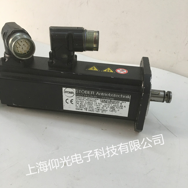 STOBER伺服電機(jī)編碼器故障修理保養(yǎng)方法