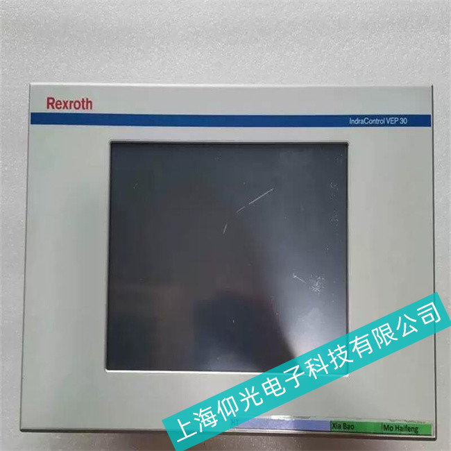 維修山東Rexroth力士樂工控機(jī)VSP40.1BIE上電啟動(dòng)不了原因