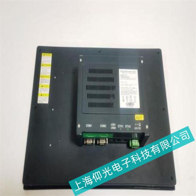 施耐德工控機LXM32系列通電后CPU風(fēng)扇反復(fù)轉(zhuǎn)停故障