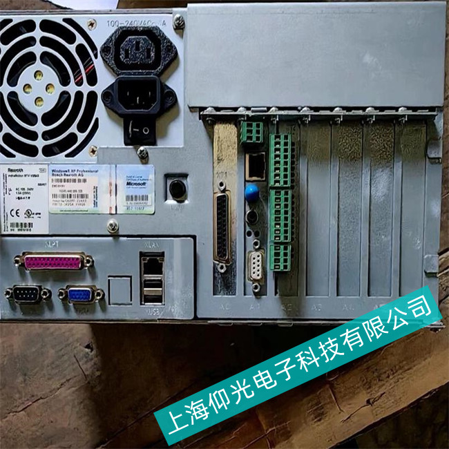 山西風(fēng)力發(fā)電Rexroth力士樂工控機(jī)MTX VSB系列啟動慢解決方法