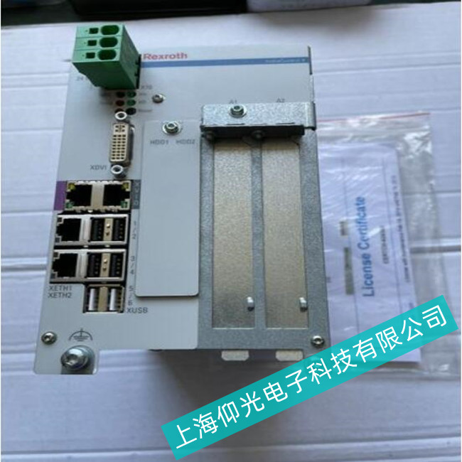X光Rexroth力士樂(lè)工控機(jī)BTV30系列自動(dòng)重啟、通訊不上故障