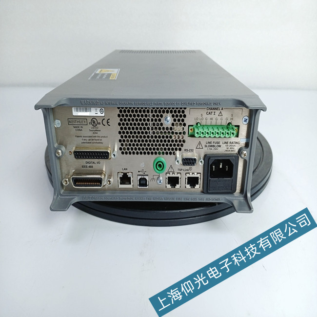 常州無錫維修吉時利數(shù)字源表2611B進(jìn)不去系統(tǒng)檢修