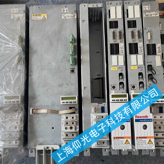 紡織行業(yè)專用力士樂伺服驅(qū)動(dòng)器維修D(zhuǎn)KC05.3-040-7-FW顯示報(bào)警F8201維修