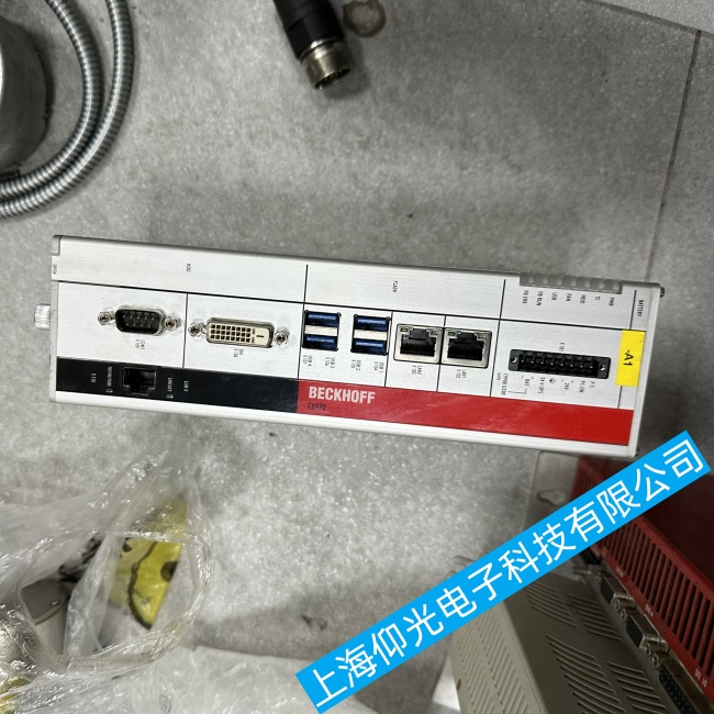廣東倍福工控機C6920-0060頻繁重啟故障維修哪家優(yōu)惠