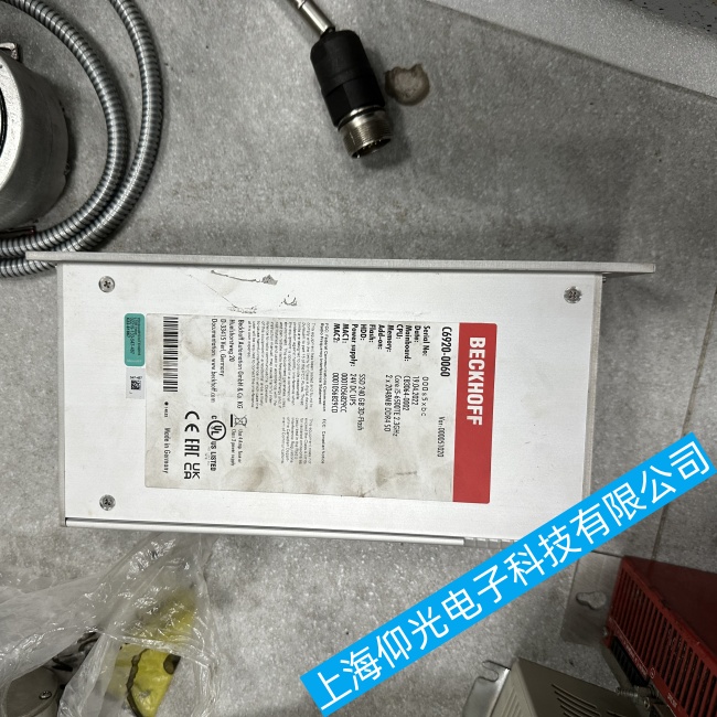 遼寧倍福工控機(jī)C6920-0060系統(tǒng)崩潰或運(yùn)行不穩(wěn)定故障維修哪家專(zhuān)業(yè)