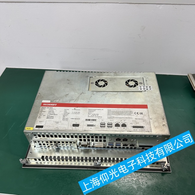 浙江倍福工控機C6920-0060無法正常啟動操作系統(tǒng)故障維修技術雄厚