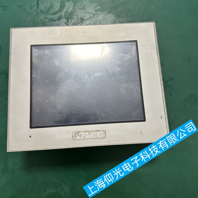 河南普洛菲斯觸摸屏GP4000系列卡在開機(jī)界面無(wú)法繼續(xù)啟動(dòng)故障維修值得信賴
