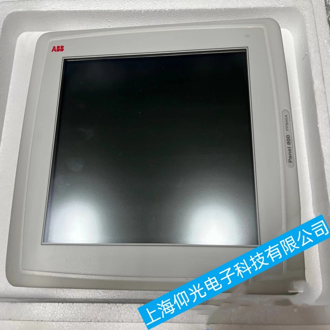 ABB觸摸屏維修:專業(yè)團隊助力企業(yè)快速恢復生產(chǎn)