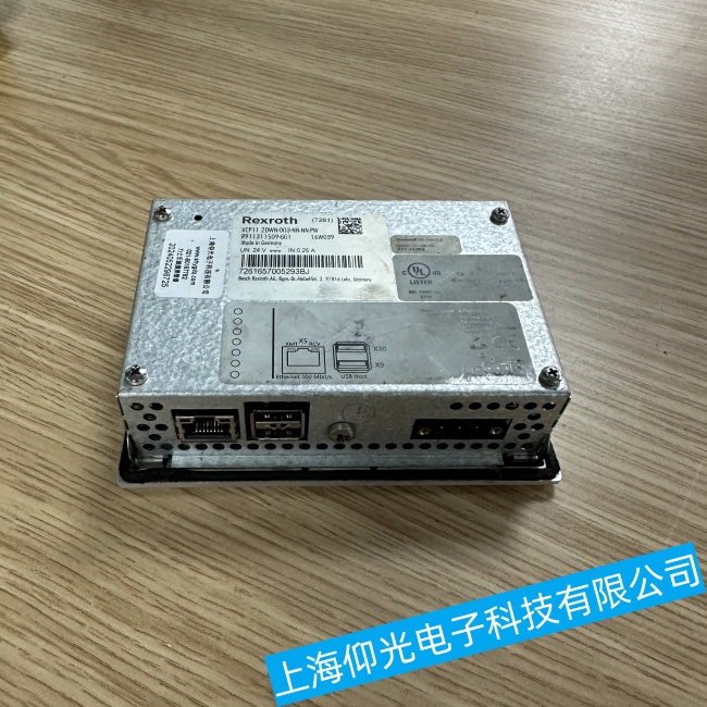 江西力士樂(lè)觸摸屏VSP16系列觸摸偏移故障維修當(dāng)天修好