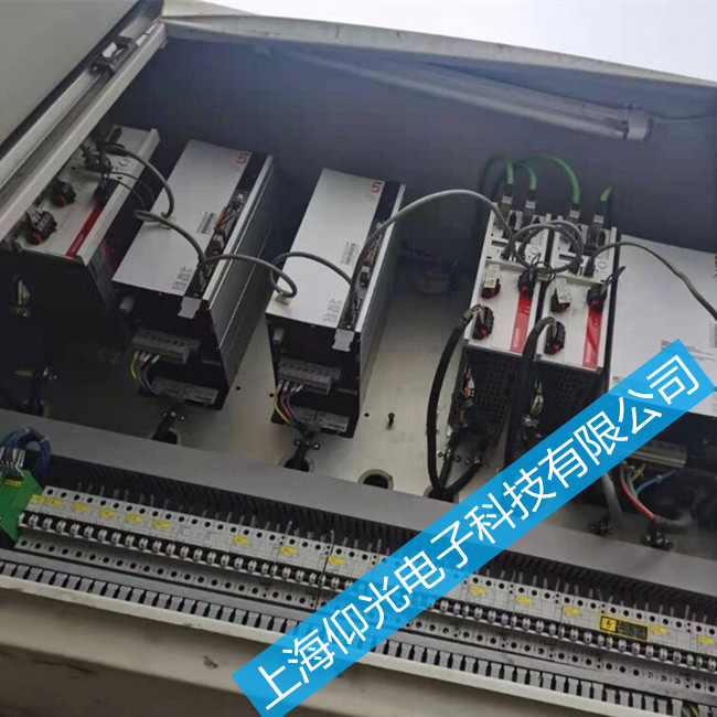 浙江倍福伺服驅動器維修AX8118-0110-0000報警顯示F612維修
