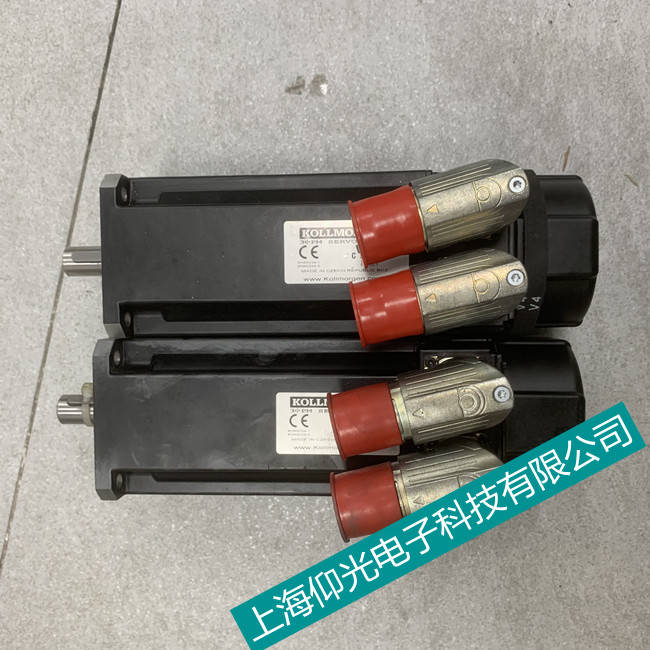 金灣機械科爾摩根伺服電機不動維修/價格分享