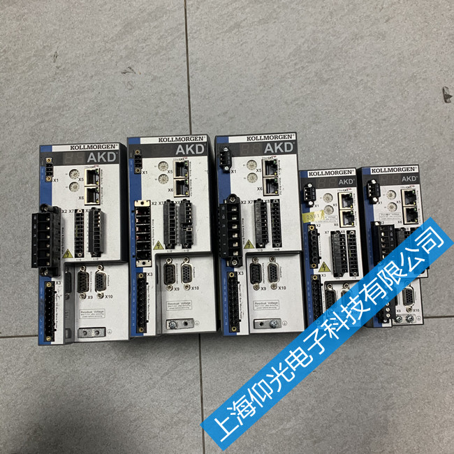 進口科爾摩根伺服驅動器維修電話/s600報警顯示F08維修