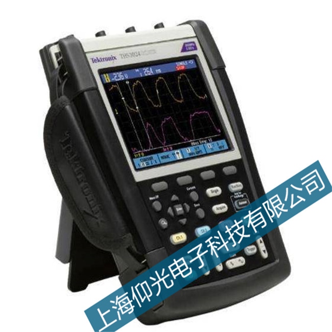 泰克THS3024-基線波異常故障示波器維修-免費測試