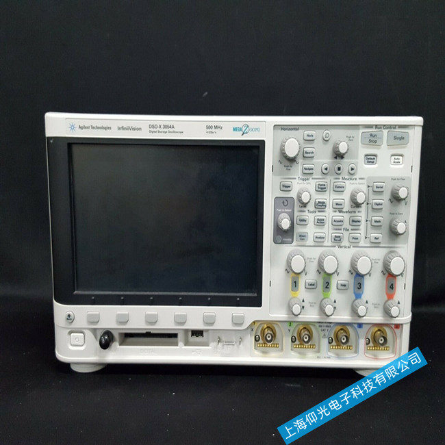 安捷倫DSO-X3034A示波器維修黑屏花屏-免費(fèi)測試