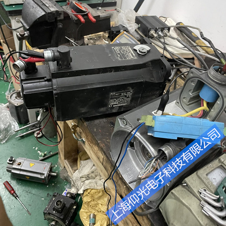 海德漢1FK7伺服電機維修馬達工作中出現(xiàn)竄動現(xiàn)象修理推薦