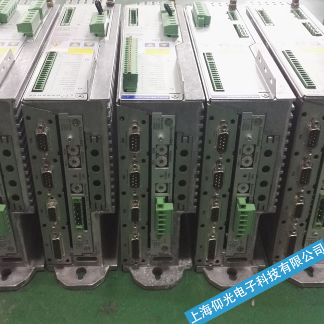 科爾摩根S6400伺服驅(qū)動器維修過流問題通常涉及到電子技術(shù)維修