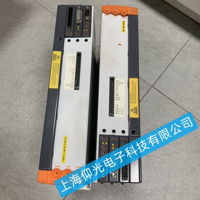 送料機貝加萊伺服驅動器維修 BV1090.00-2報警顯示7216維修