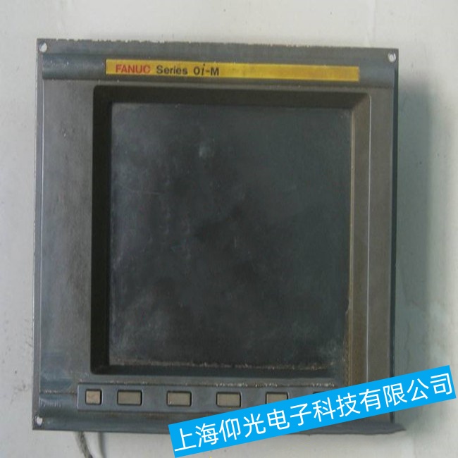 發(fā)那科工控機FANUC0i-TC系列無法開機卡機故障維修-快速修復
