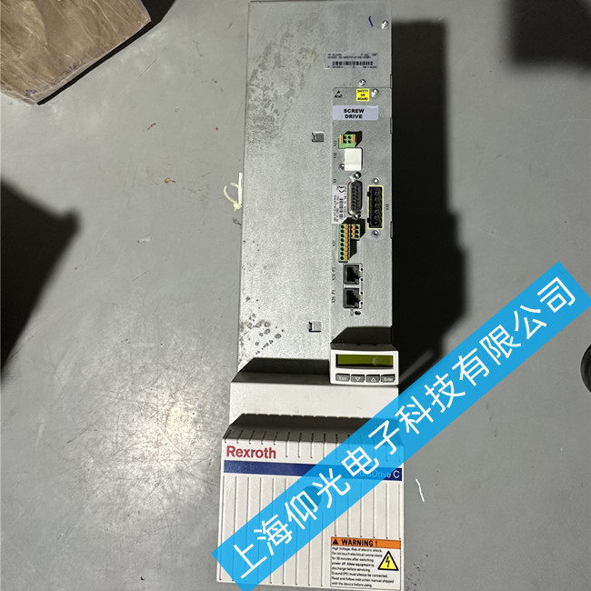 設(shè)備制造力士樂伺服驅(qū)動器維修 HCS02.1E-W0028報警F8057維修