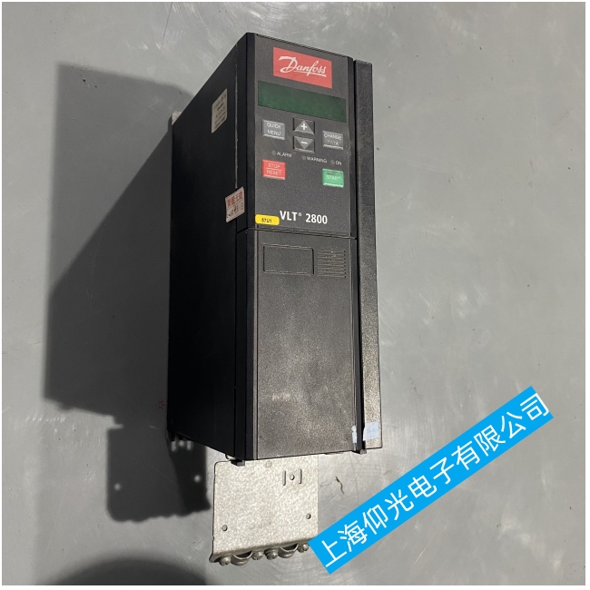 上海仰光整合一些丹佛斯變頻器參數(shù)設置導致的部分故障/免費檢修
