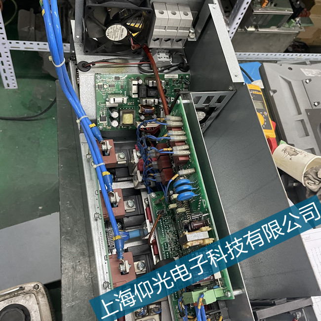 羅蘭印刷機(jī)墨轆包米勒直流控制器驅(qū)動(dòng)器操作模式異常維修中心