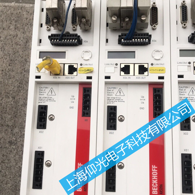 杭州倍福伺服驅(qū)動器維修AX8118-0210-0000報(bào)警F614維修