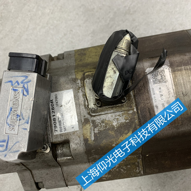 西門子伺服電機維修1FK7105-2AF71-1RH0常見故障6個處理方法